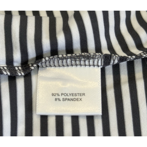 Peter Millar Mens Polo Shirt SE Mid-Amateur Four-Ball Golf Med Blue Stripe NWT - Picture 7 of 8